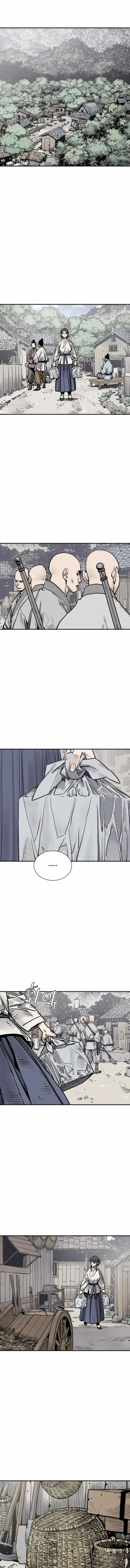 Read Death God chapter 117 image 1 on Lezhin