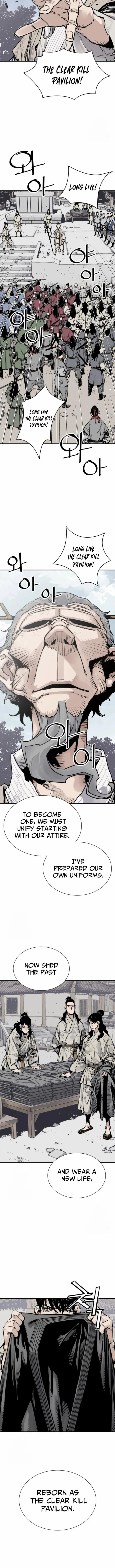 Read Death God chapter 117 image 16 on Lezhin