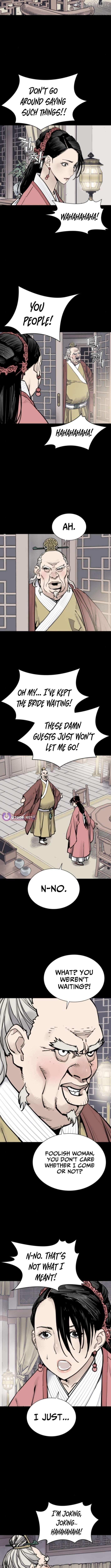 Read Death God chapter 118 image 11 on Lezhin