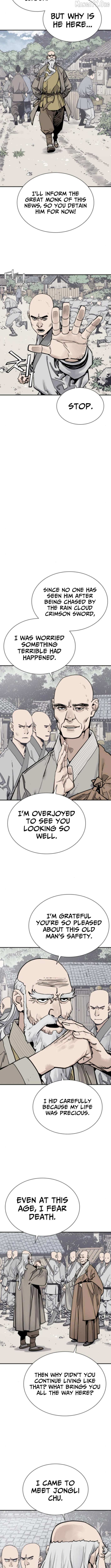 Read Death God chapter 118 image 2 on Lezhin