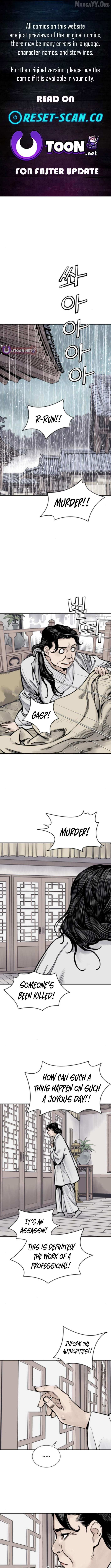 Read Death God chapter 119 image 1 on Lezhin