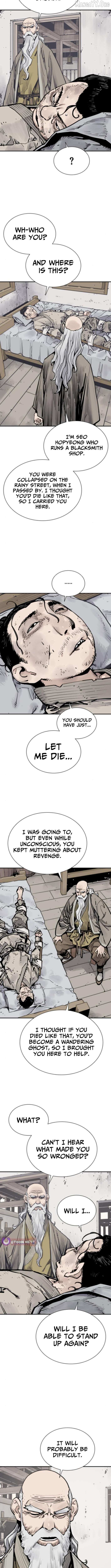 Read Death God chapter 119 image 12 on Lezhin