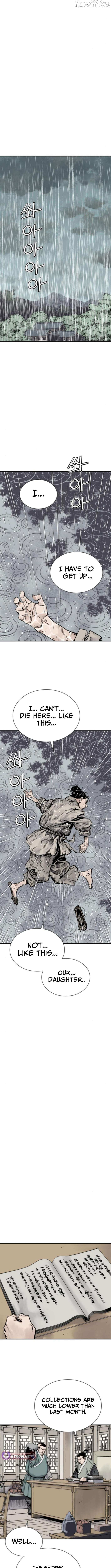 Read Death God chapter 119 image 4 on Lezhin