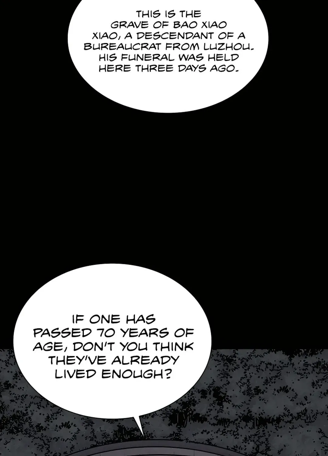 Read Death God chapter 12 image 101 on Lezhin
