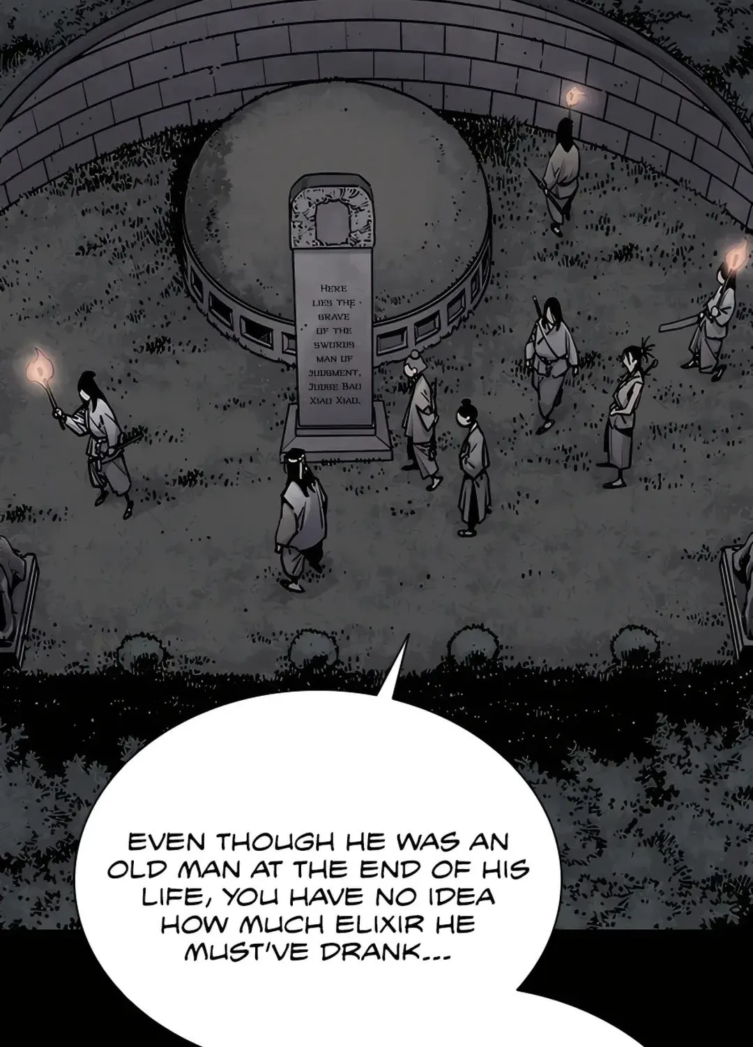 Read Death God chapter 12 image 102 on Lezhin