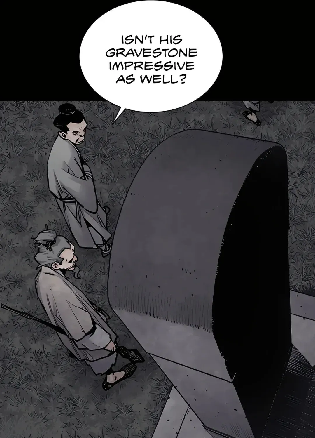 Read Death God chapter 12 image 104 on Lezhin
