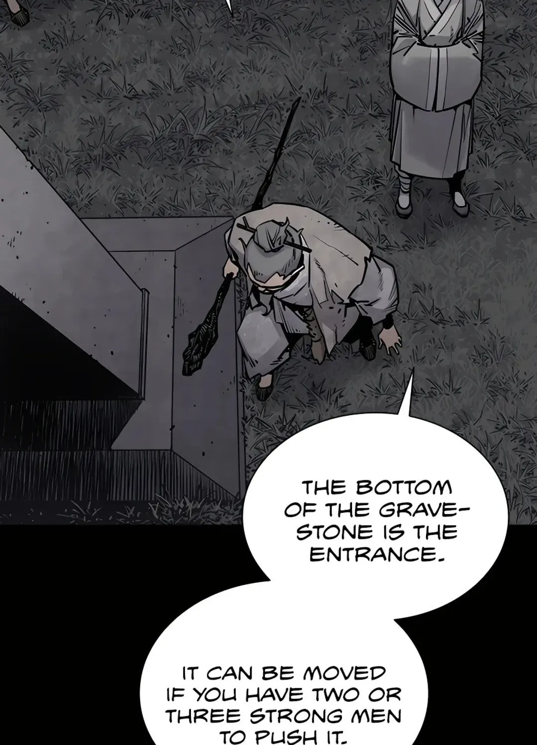 Read Death God chapter 12 image 109 on Lezhin