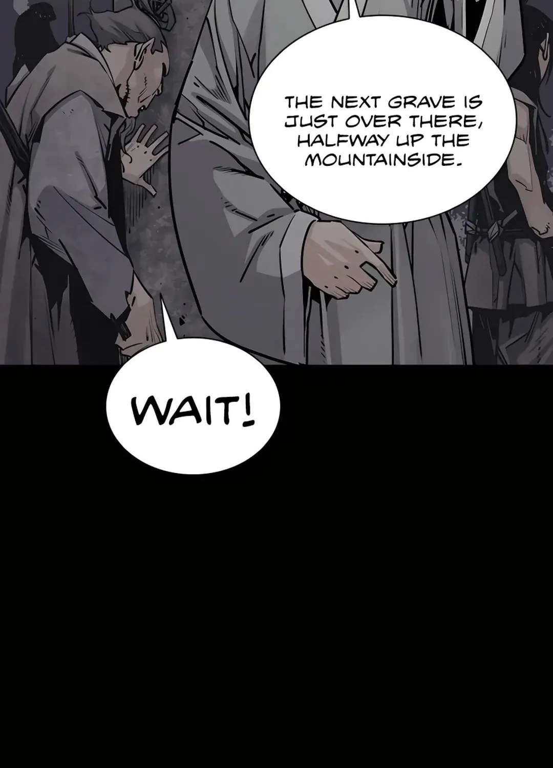 Read Death God chapter 12 image 111 on Lezhin