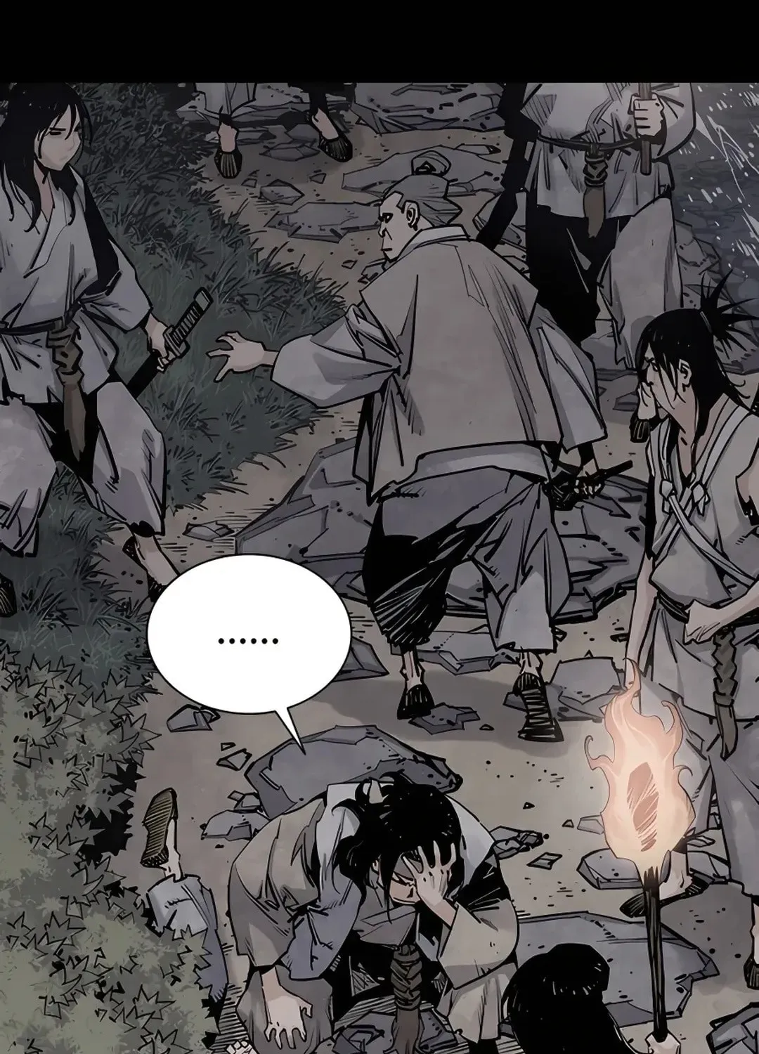Read Death God chapter 12 image 12 on Lezhin