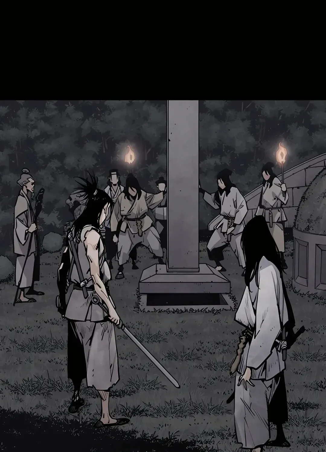 Read Death God chapter 12 image 122 on Lezhin