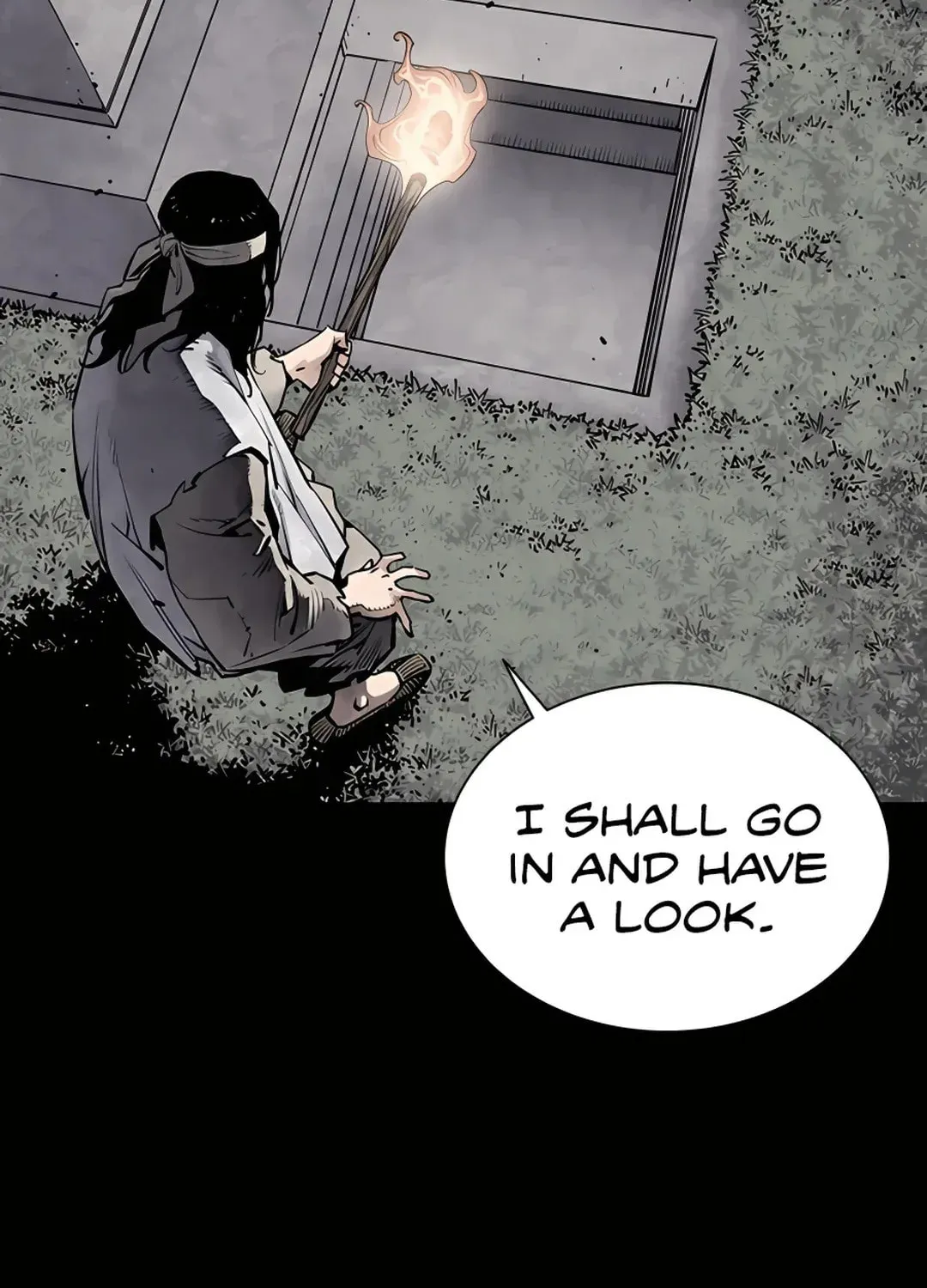 Read Death God chapter 12 image 126 on Lezhin