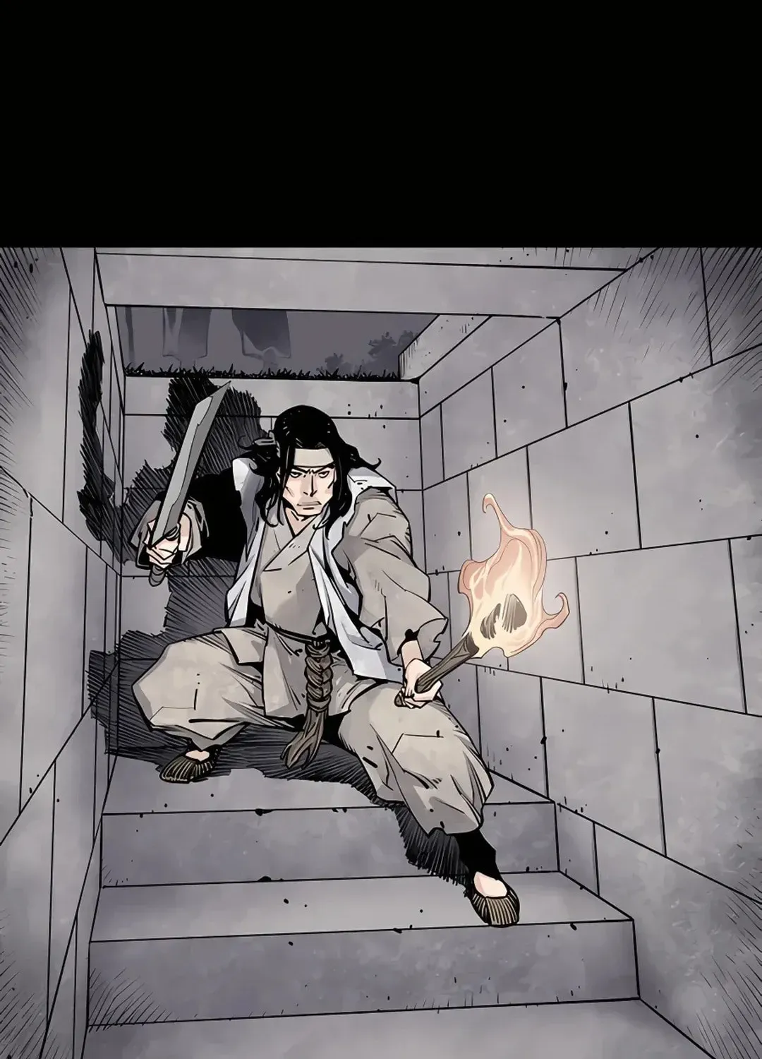 Read Death God chapter 12 image 129 on Lezhin
