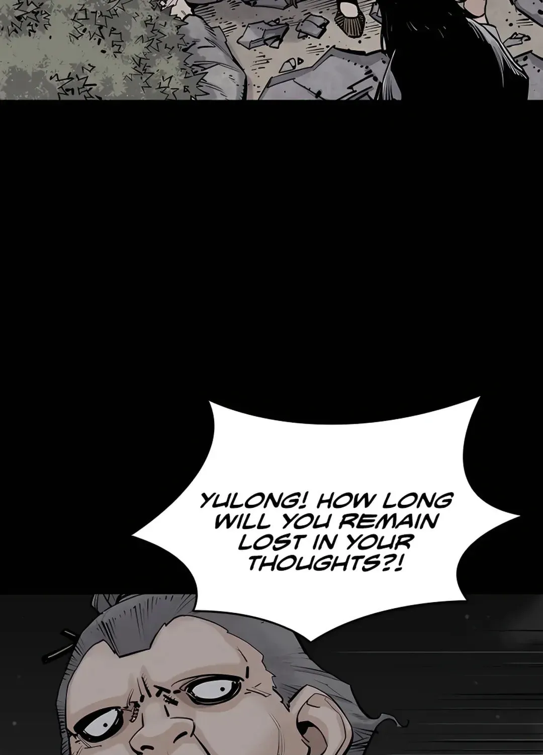 Read Death God chapter 12 image 13 on Lezhin