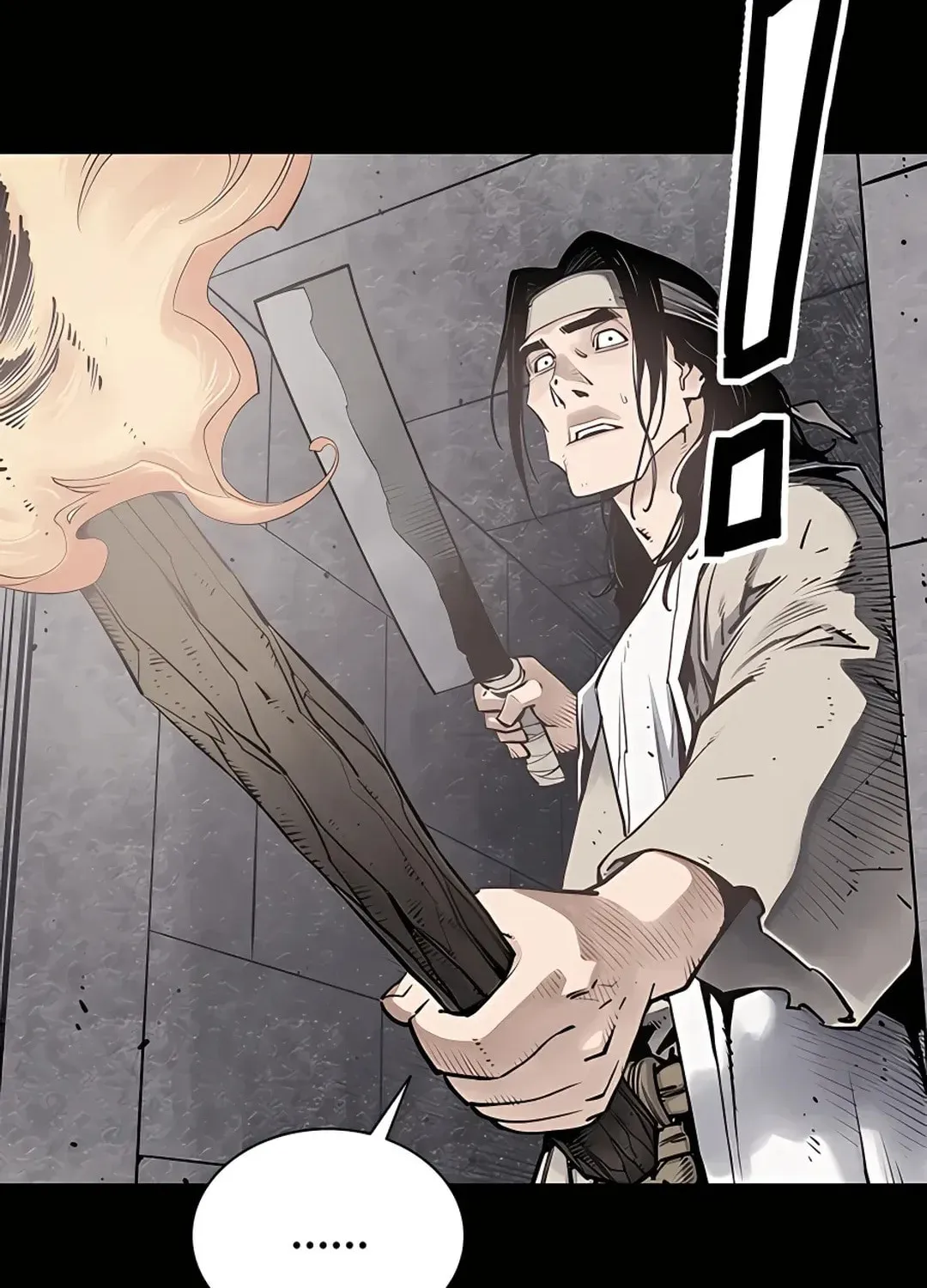 Read Death God chapter 12 image 134 on Lezhin