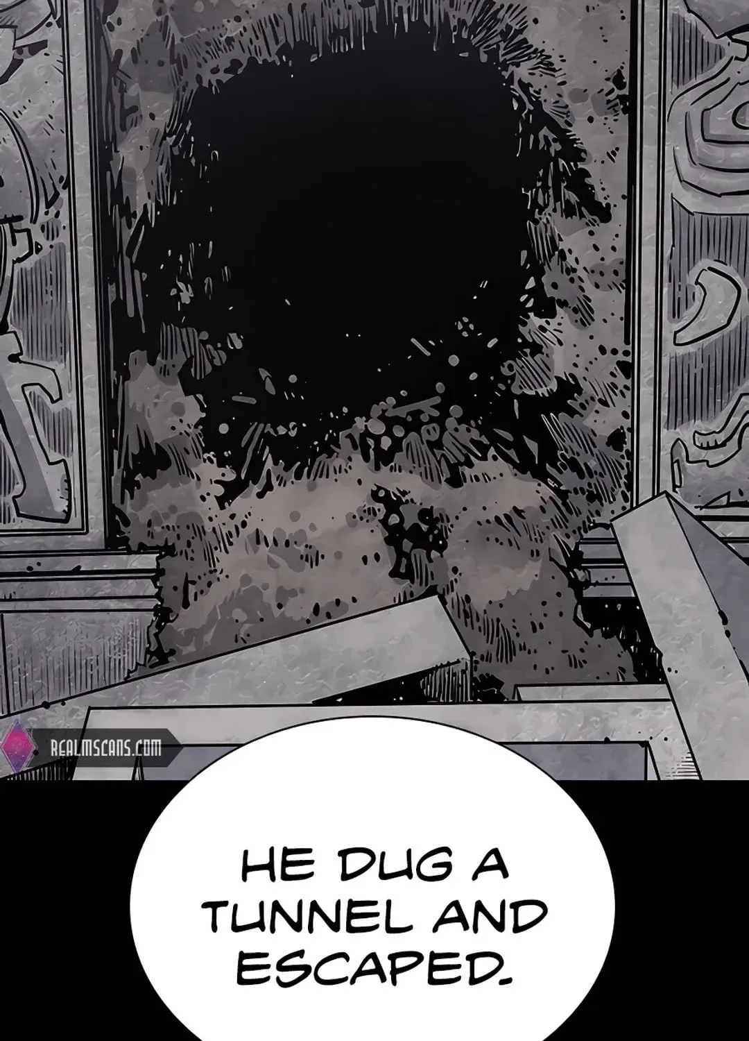 Read Death God chapter 12 image 141 on Lezhin