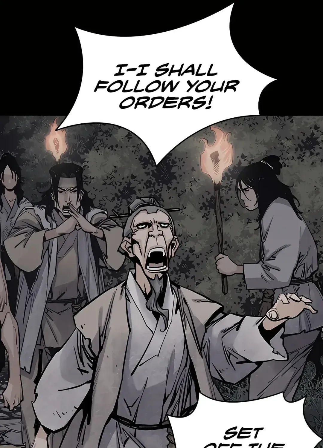 Read Death God chapter 12 image 16 on Lezhin
