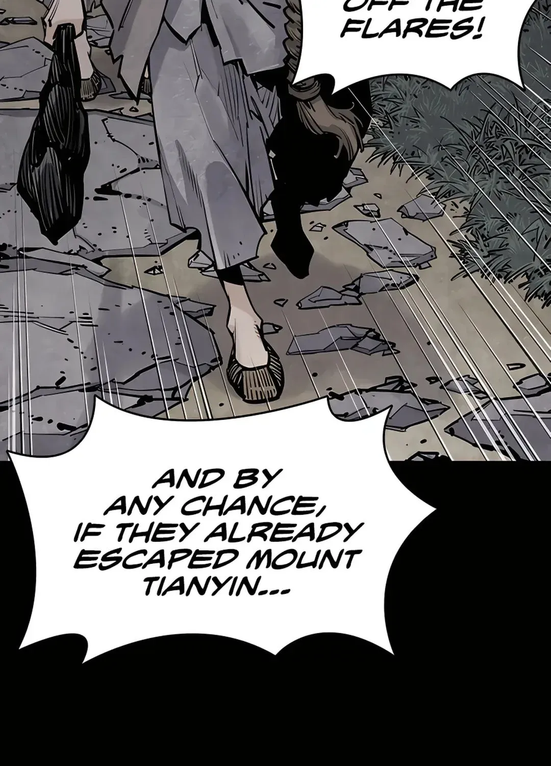Read Death God chapter 12 image 17 on Lezhin