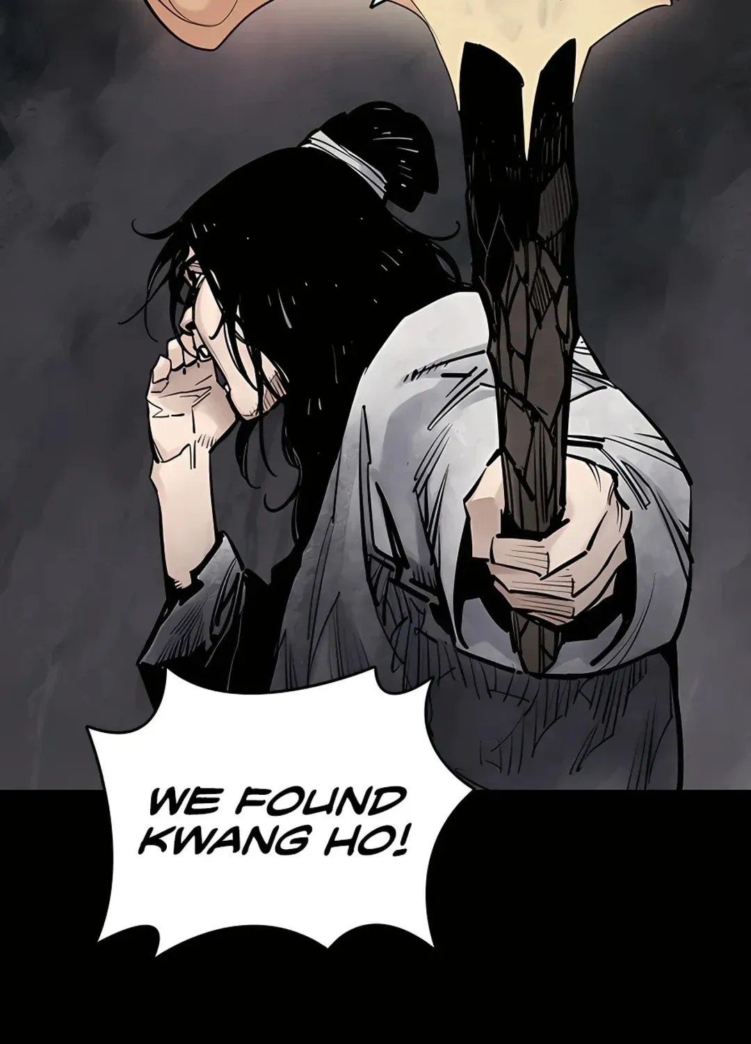 Read Death God chapter 12 image 2 on Lezhin