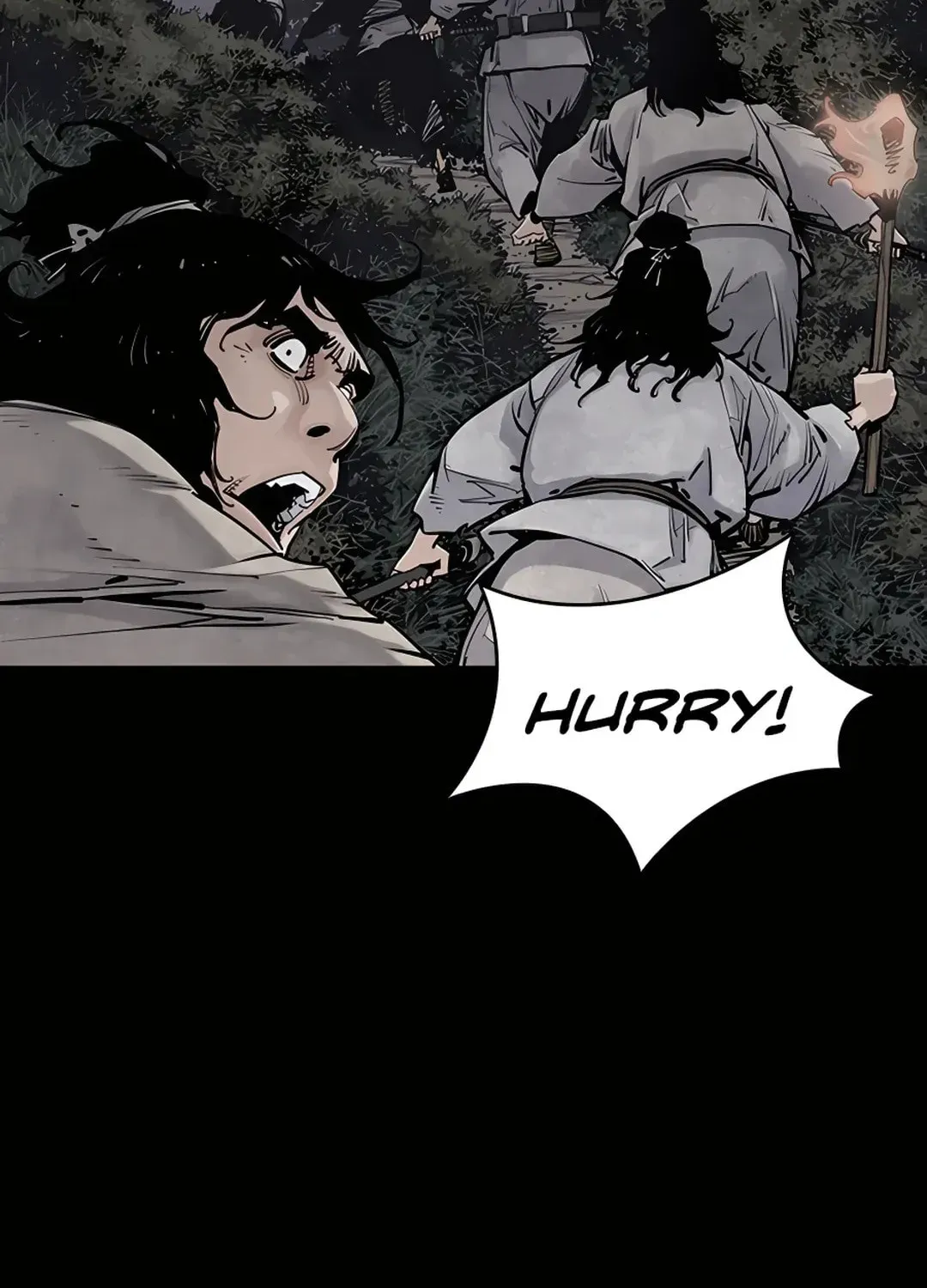 Read Death God chapter 12 image 24 on Lezhin