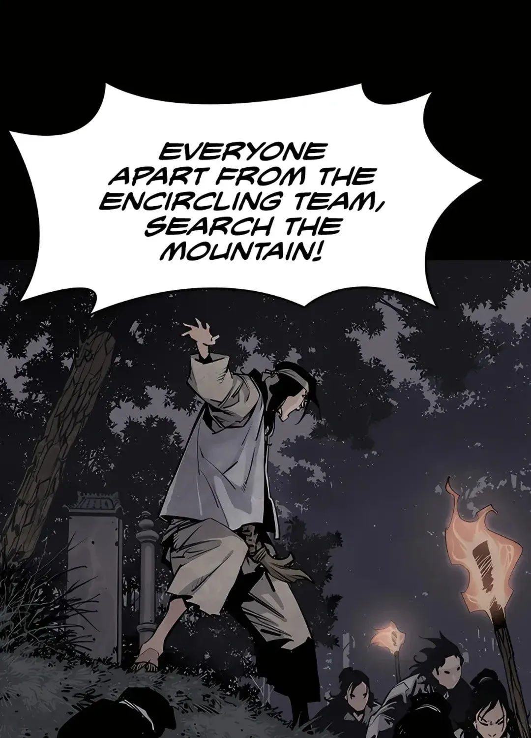 Read Death God chapter 12 image 25 on Lezhin