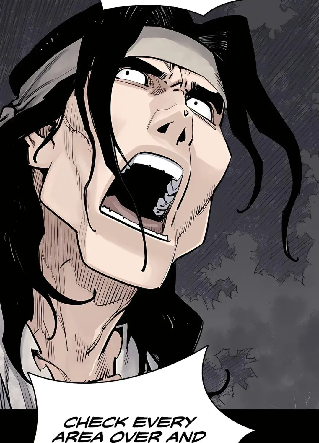 Read Death God chapter 12 image 27 on Lezhin