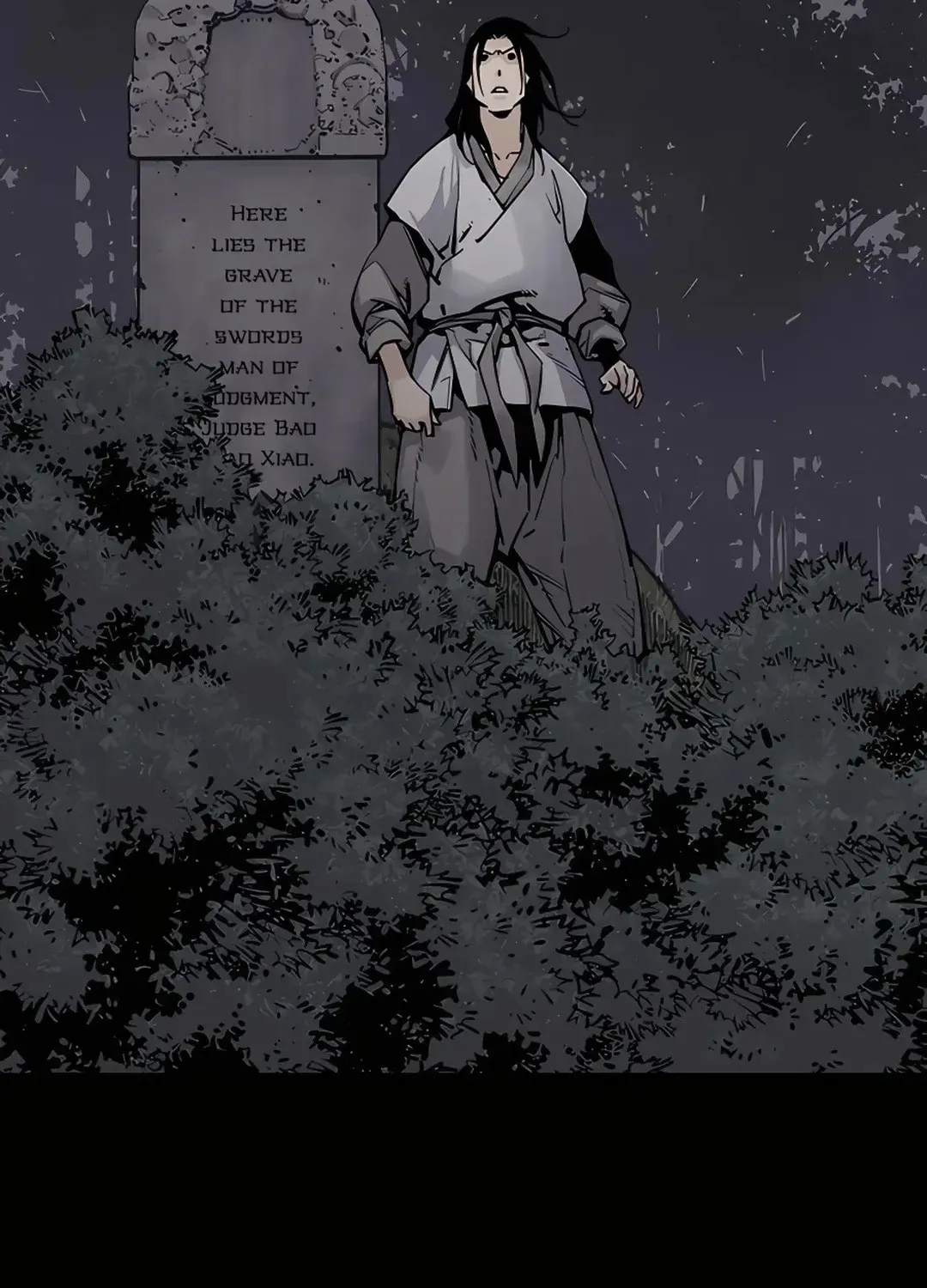 Read Death God chapter 12 image 31 on Lezhin
