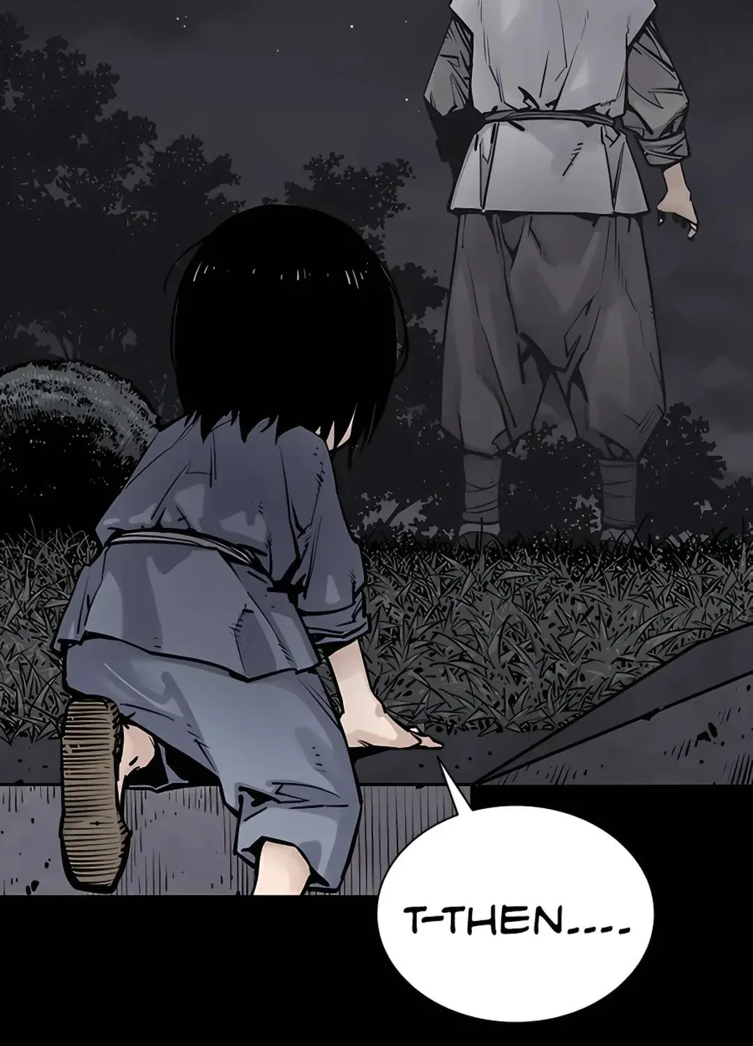 Read Death God chapter 12 image 36 on Lezhin