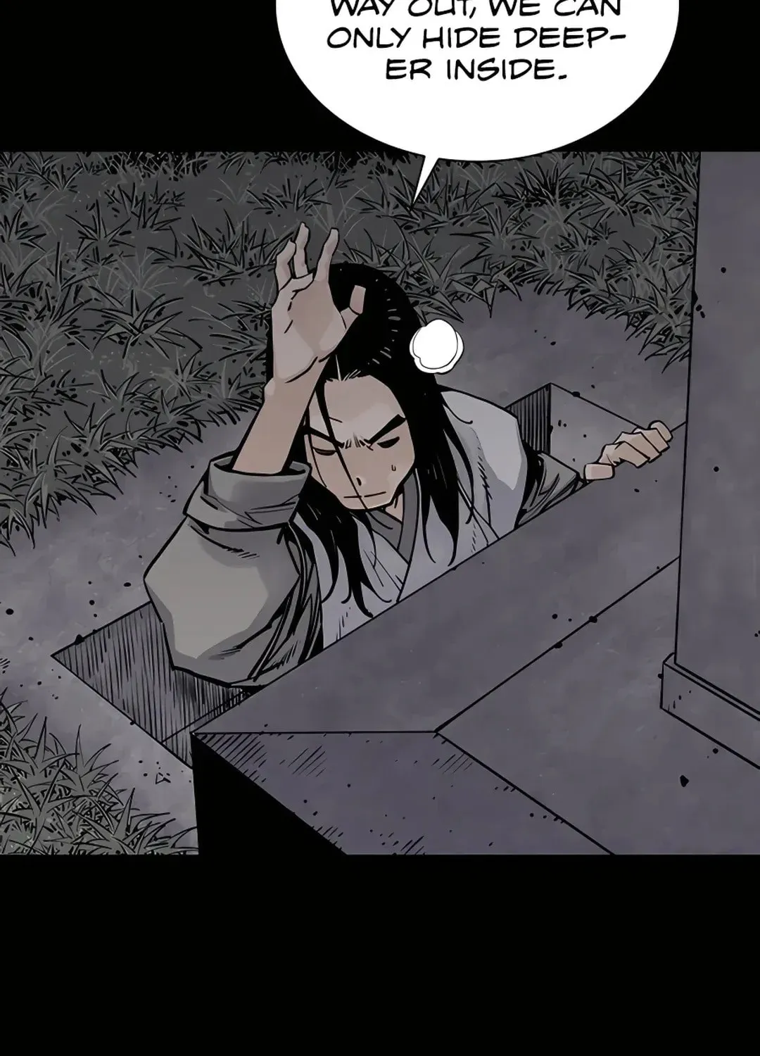Read Death God chapter 12 image 41 on Lezhin