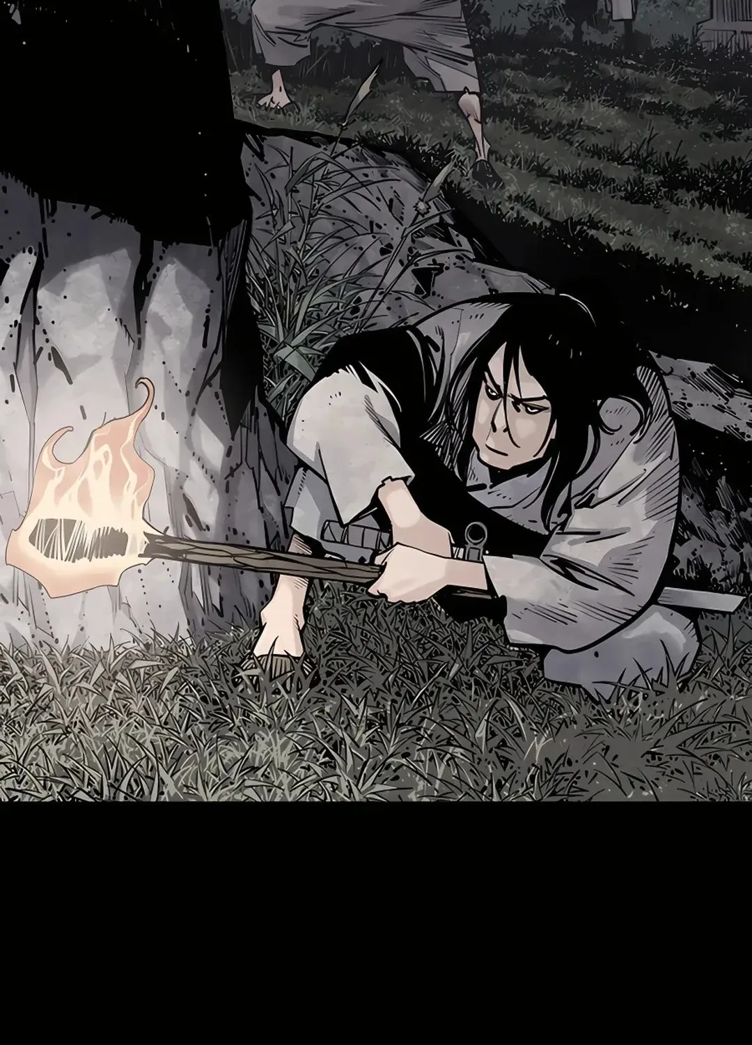Read Death God chapter 12 image 54 on Lezhin