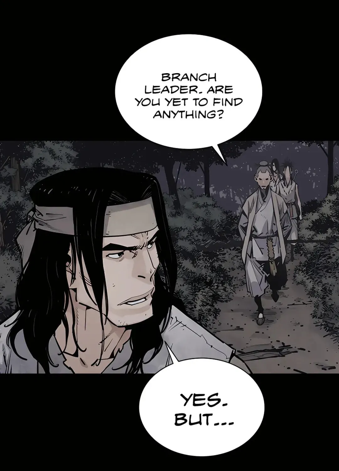 Read Death God chapter 12 image 55 on Lezhin