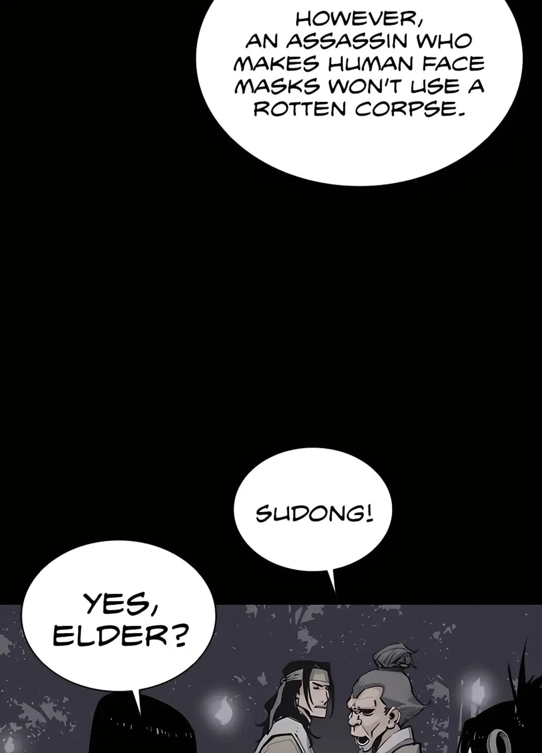 Read Death God chapter 12 image 65 on Lezhin