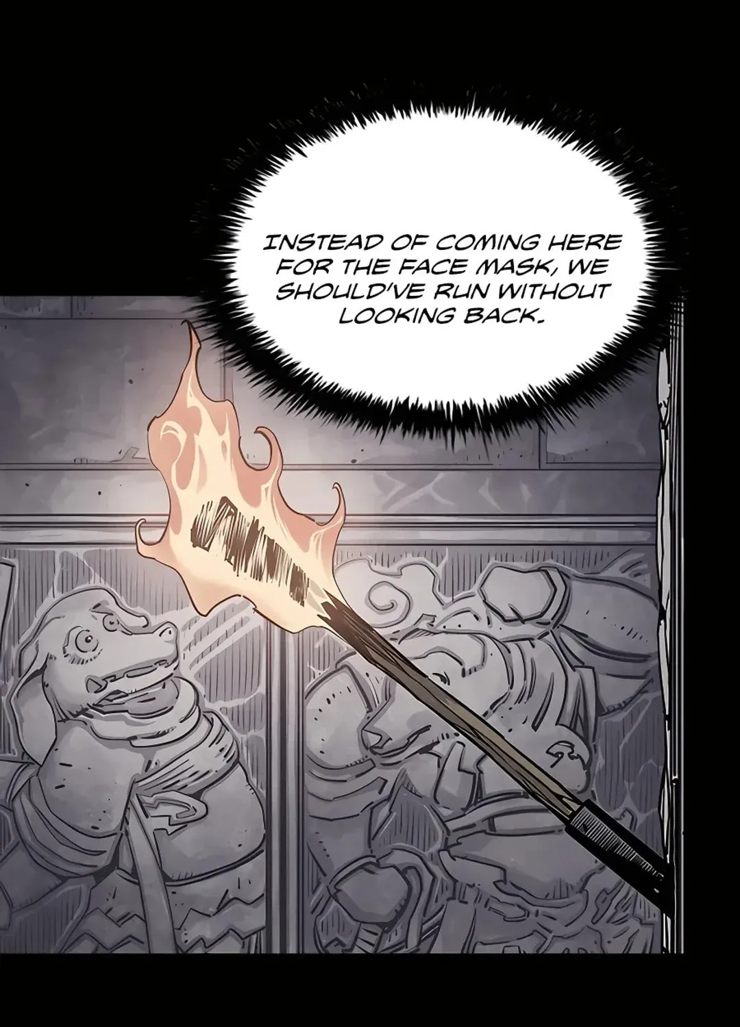 Read Death God chapter 12 image 69 on Lezhin