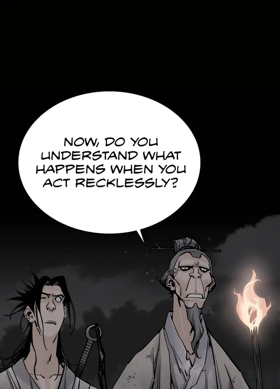 Read Death God chapter 12 image 7 on Lezhin