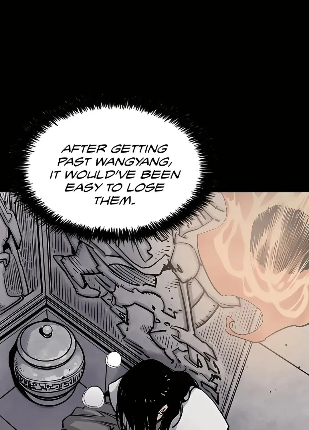 Read Death God chapter 12 image 70 on Lezhin