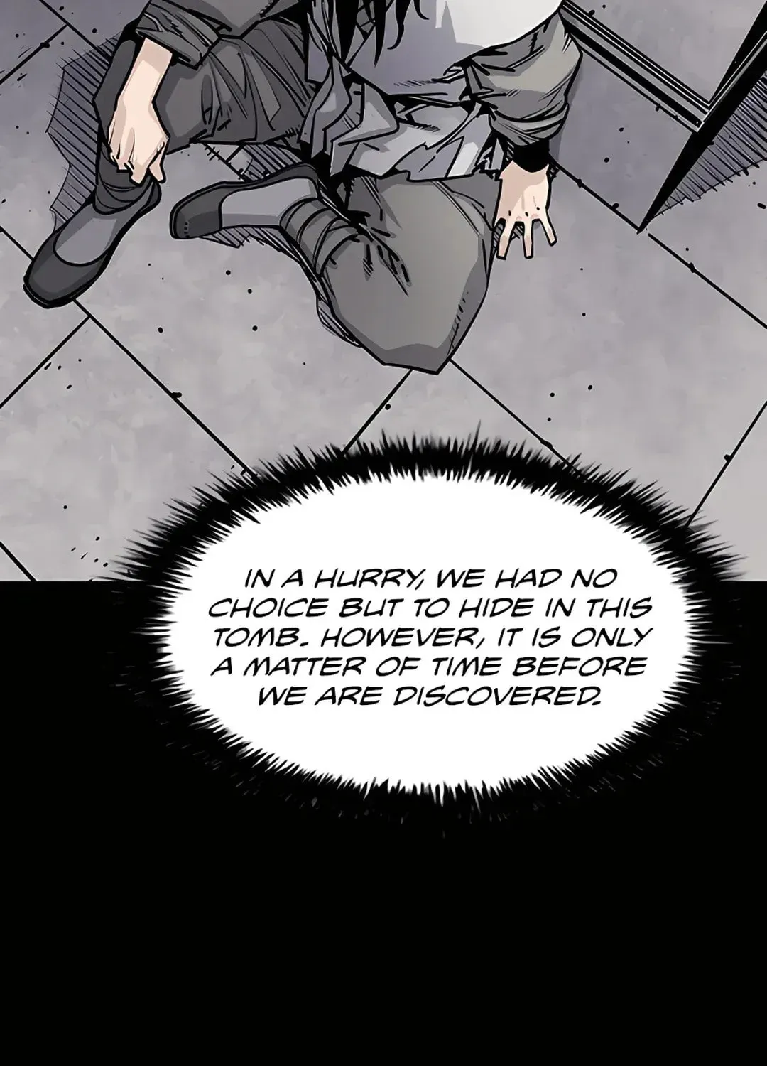 Read Death God chapter 12 image 71 on Lezhin