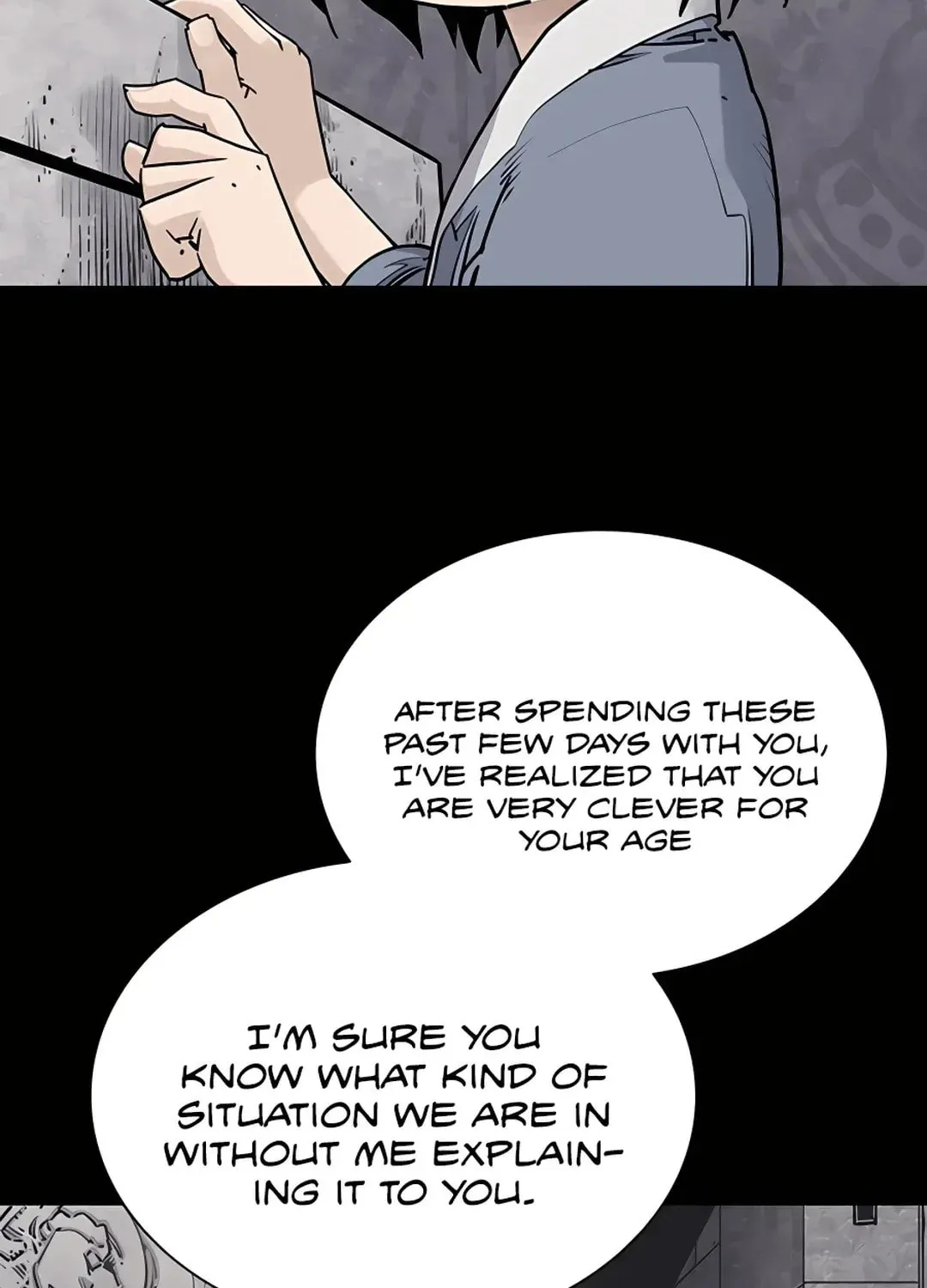 Read Death God chapter 12 image 78 on Lezhin
