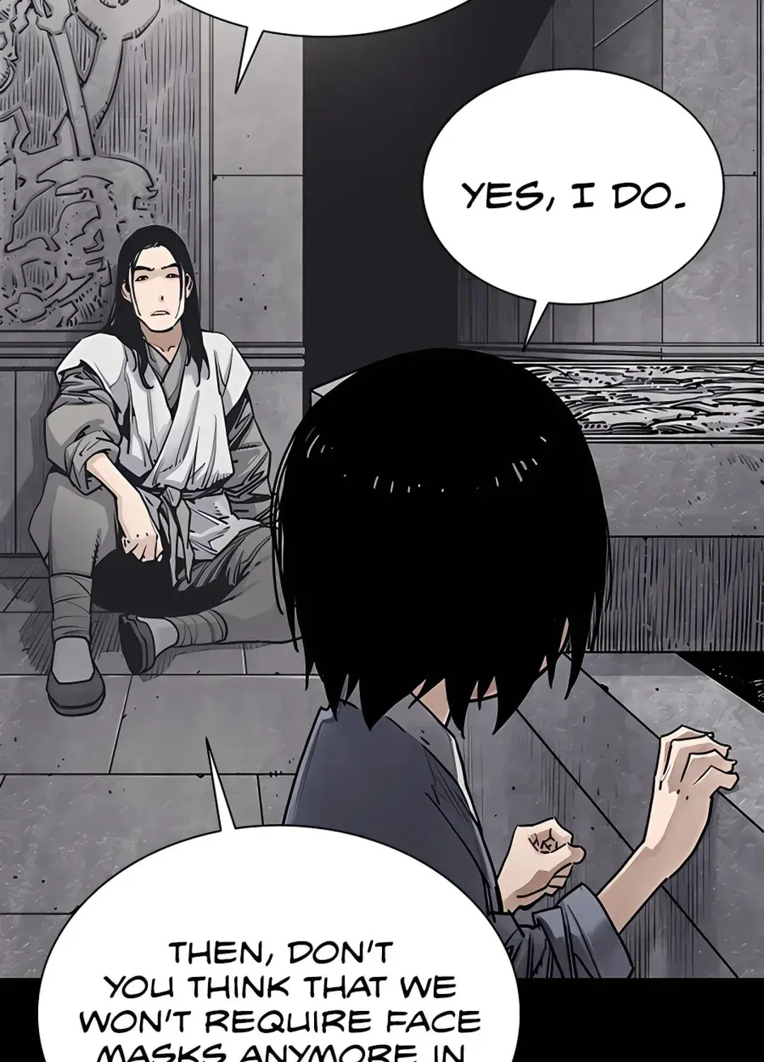 Read Death God chapter 12 image 79 on Lezhin