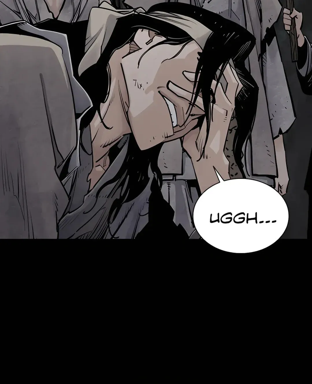 Read Death God chapter 12 image 8 on Lezhin
