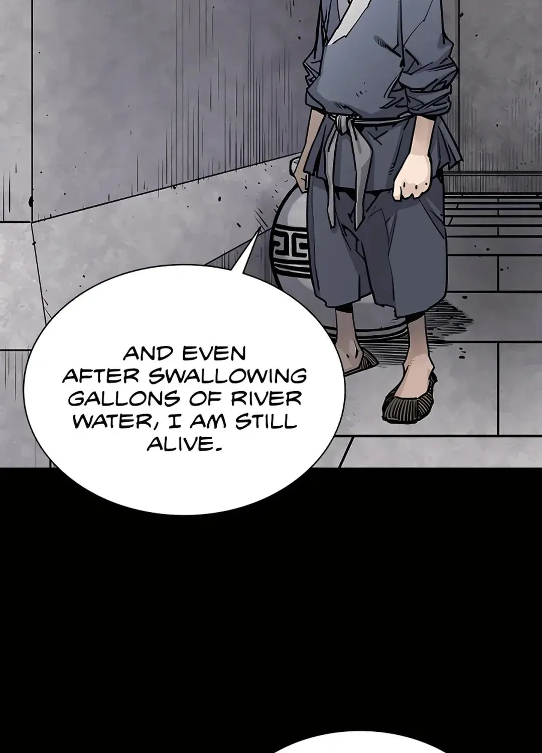 Read Death God chapter 12 image 82 on Lezhin