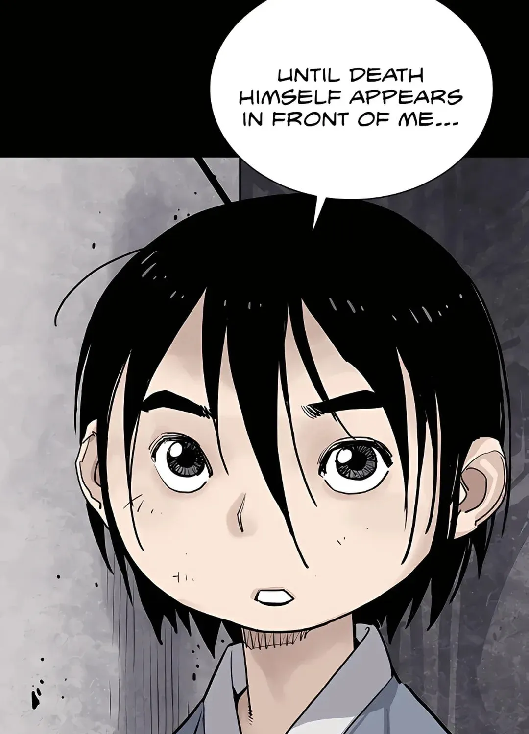 Read Death God chapter 12 image 83 on Lezhin