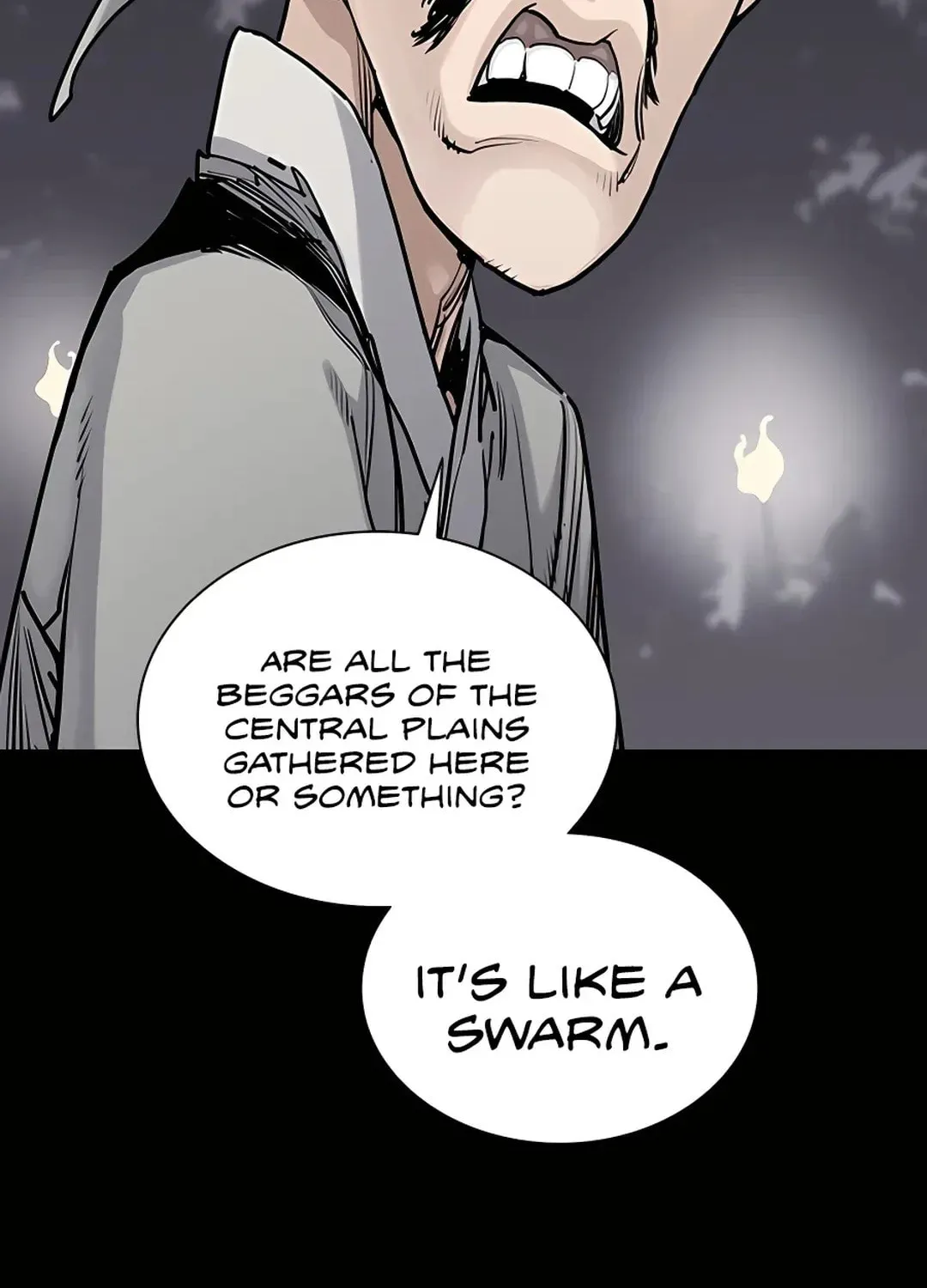 Read Death God chapter 12 image 89 on Lezhin