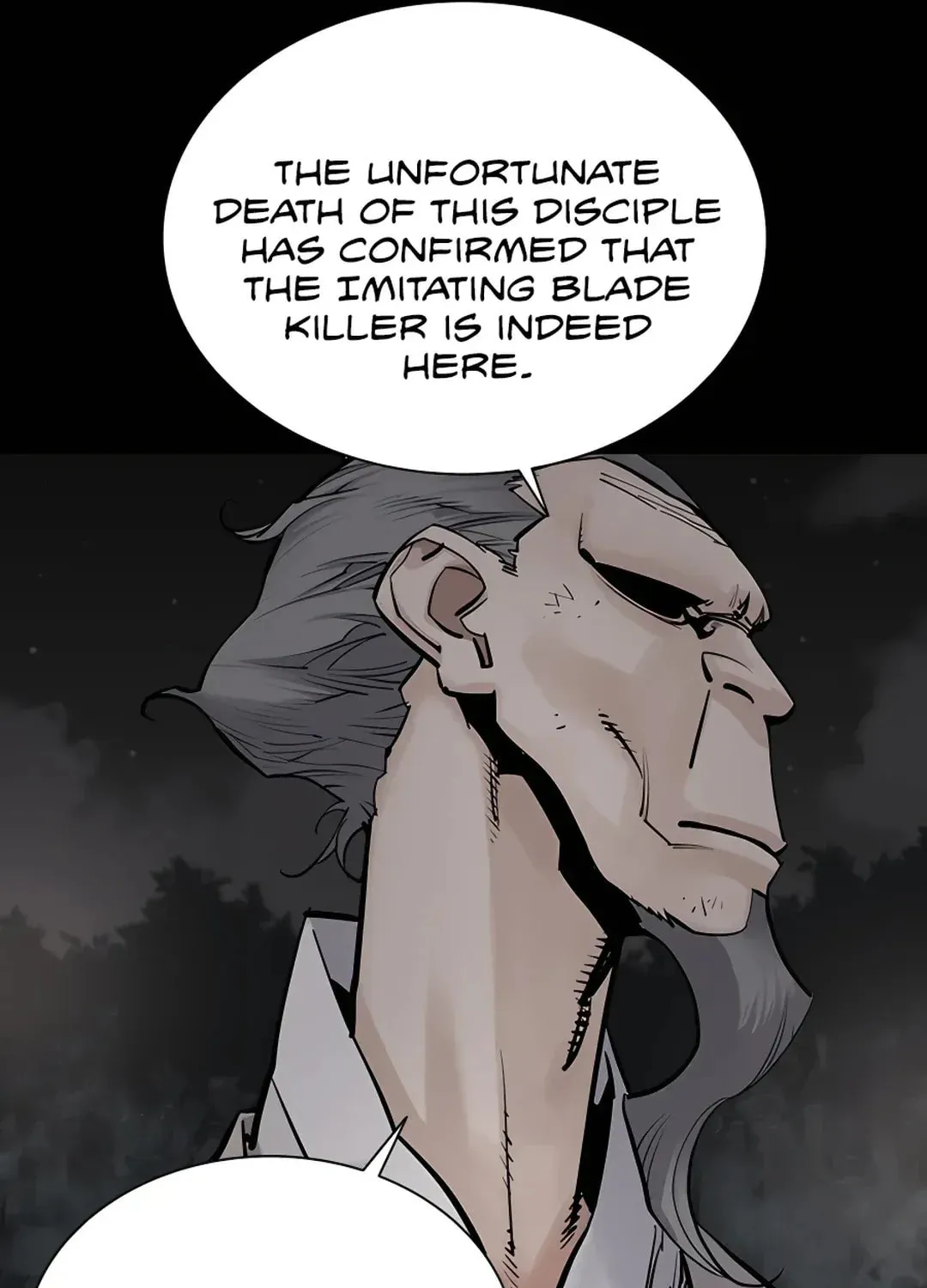 Read Death God chapter 12 image 9 on Lezhin