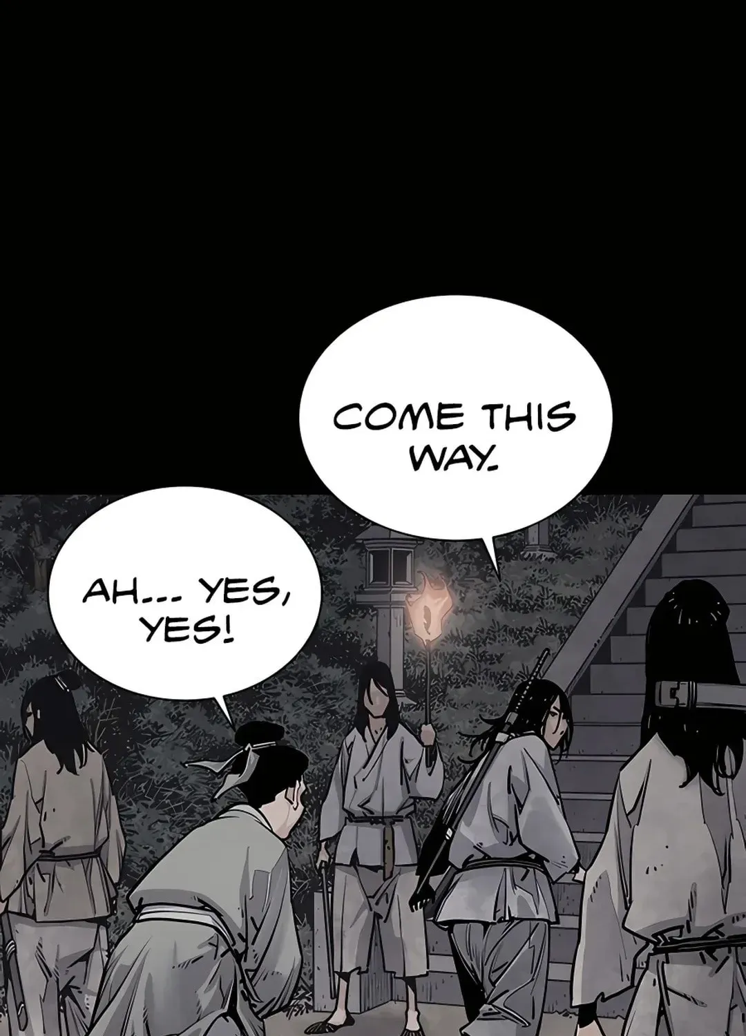 Read Death God chapter 12 image 91 on Lezhin