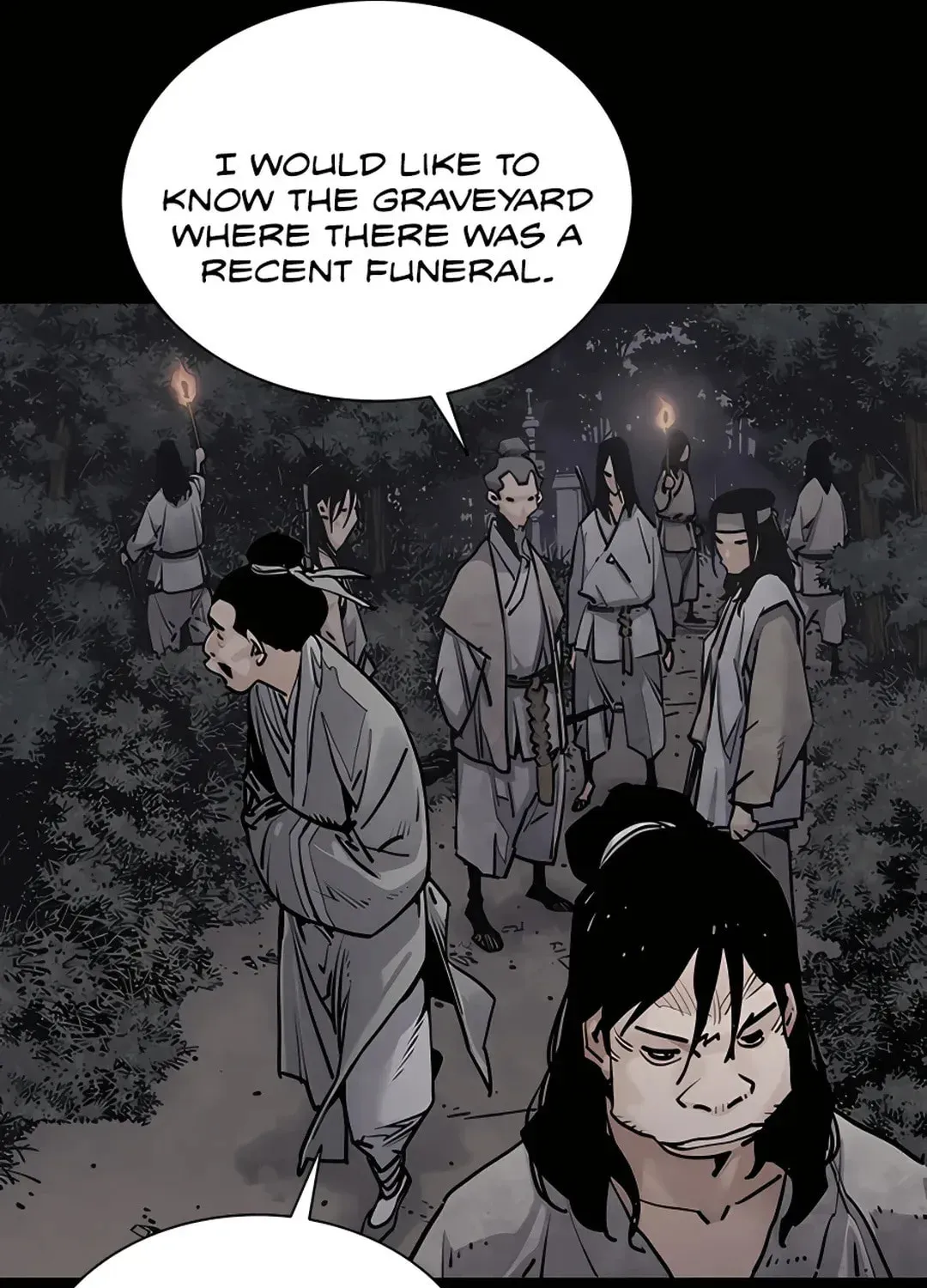 Read Death God chapter 12 image 95 on Lezhin