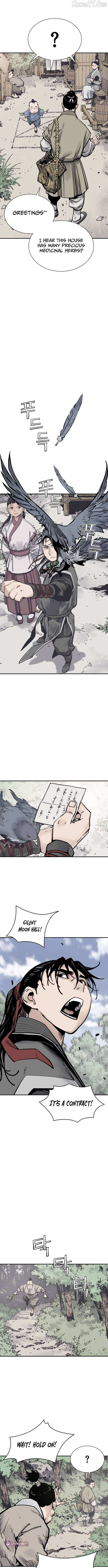 Read Death God chapter 120 image 6 on Lezhin