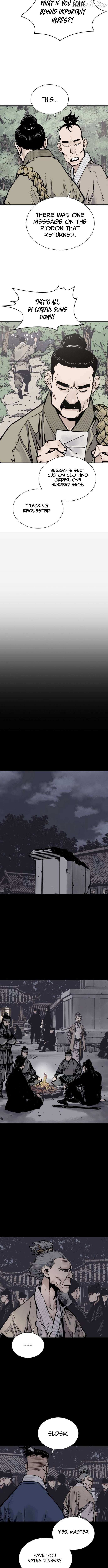 Read Death God chapter 120 image 7 on Lezhin