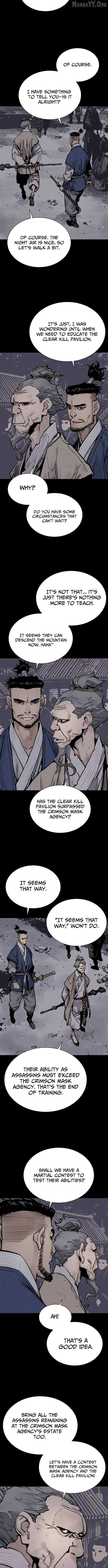 Read Death God chapter 120 image 8 on Lezhin