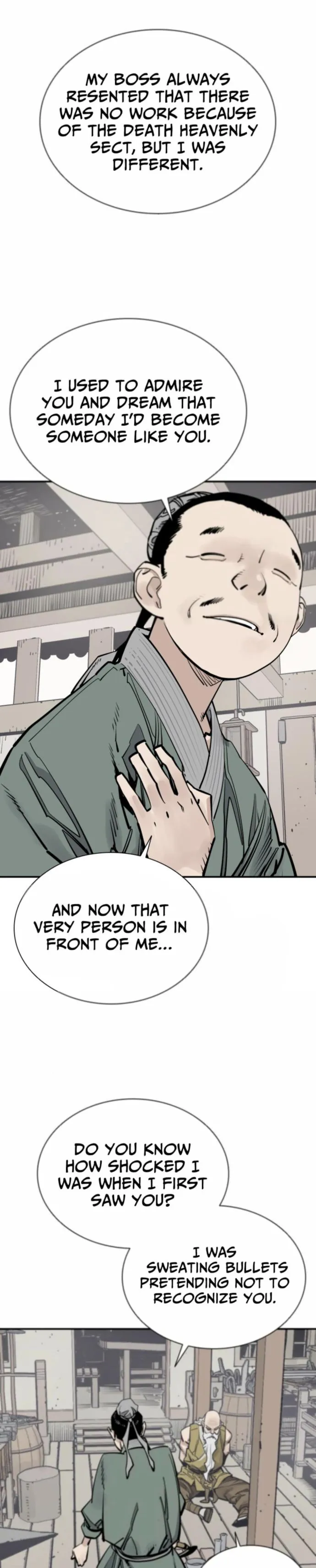 Read Death God chapter 122 image 1 on Lezhin