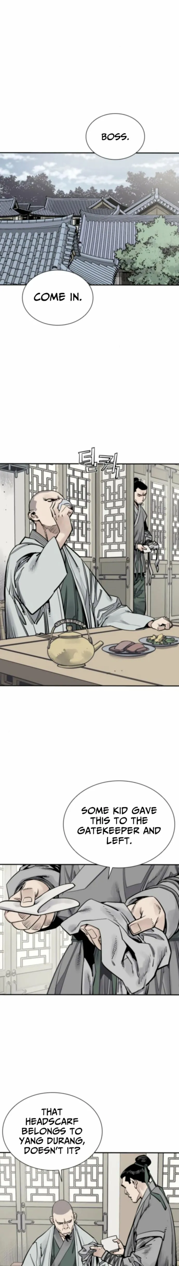 Read Death God chapter 122 image 10 on Lezhin