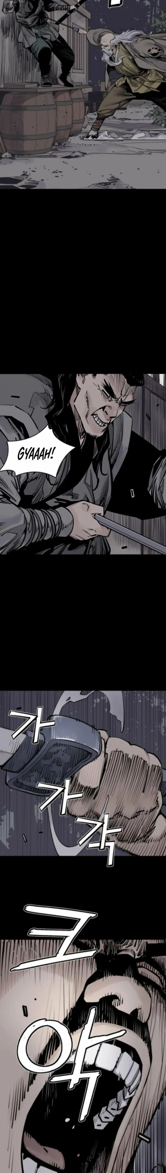 Read Death God chapter 122 image 16 on Lezhin